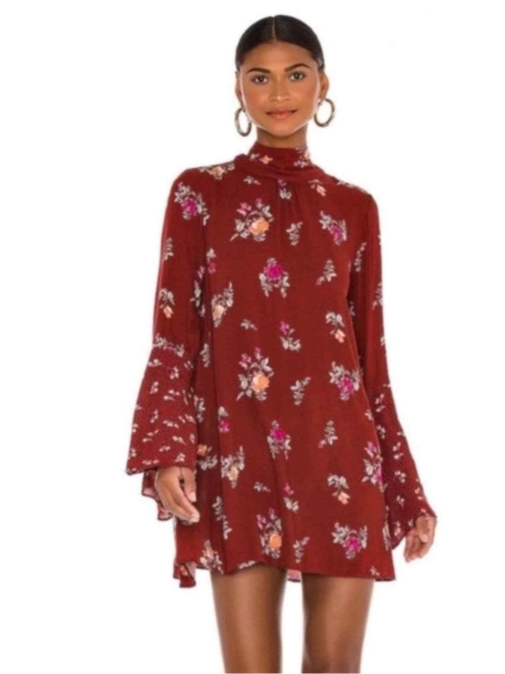 NWT Free People Tate Tunic Dress Size S